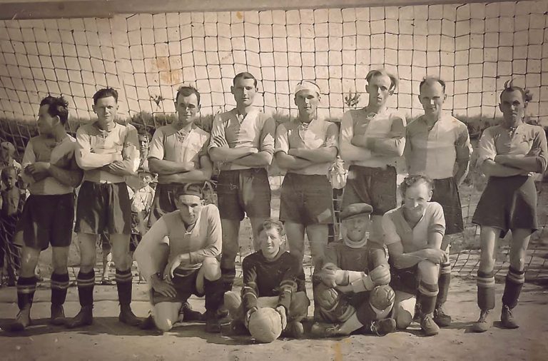 11Slavia Radonice 1943
