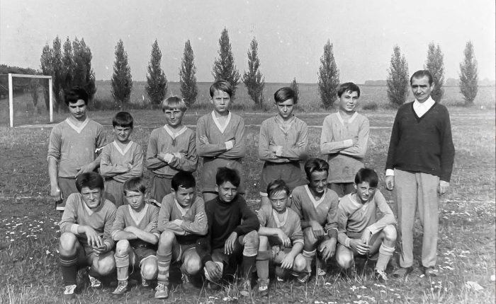 11Slavia Radonice 1969