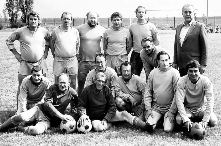 11Slavia Radonice 1970