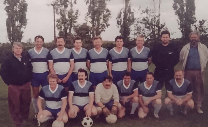 11Slavia Radonice 1985