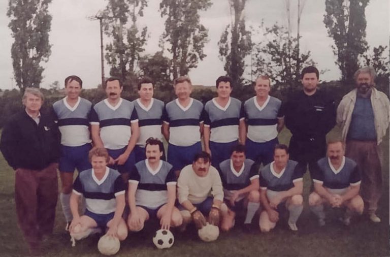 11Slavia Radonice 1985