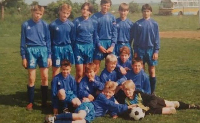 11Slavia Radonice 1995