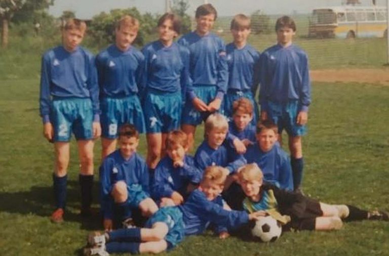 11Slavia Radonice 1995